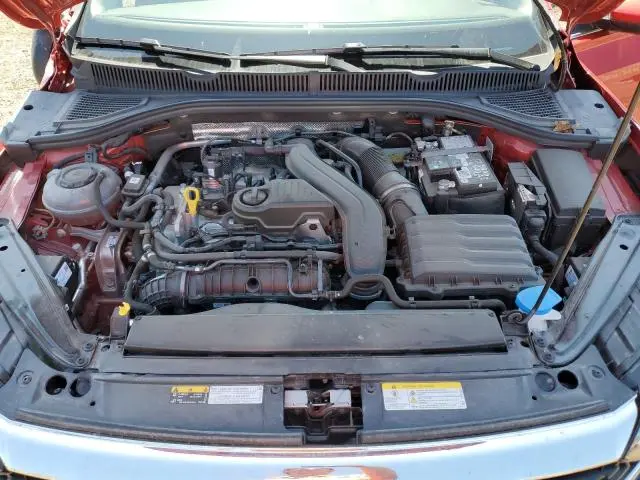 2024 VOLKSWAGEN JETTA SE  