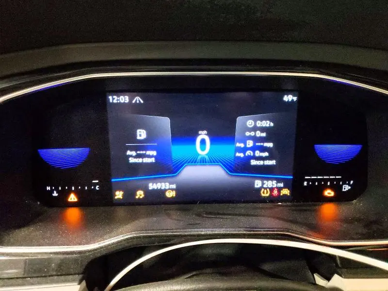 2022 VOLKSWAGEN JETTA S  