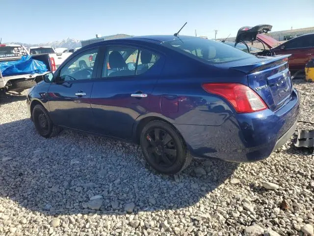 2018 NISSAN VERSA S  