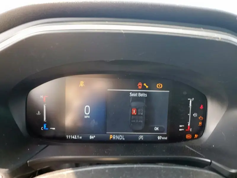 2024 FORD ESCAPE ACTIVE  