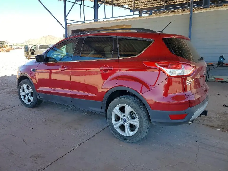 2014 FORD ESCAPE SE  