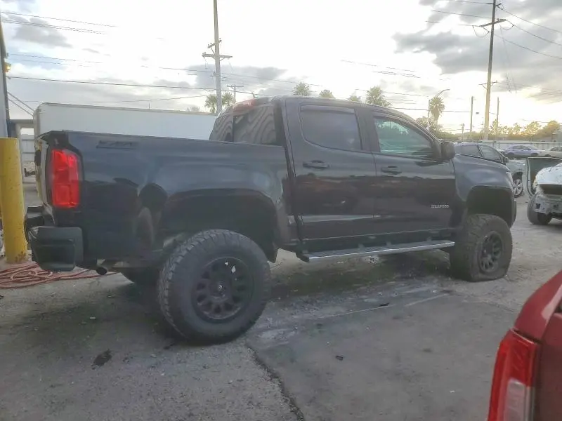 2018 CHEVROLET COLORADO Z71  
