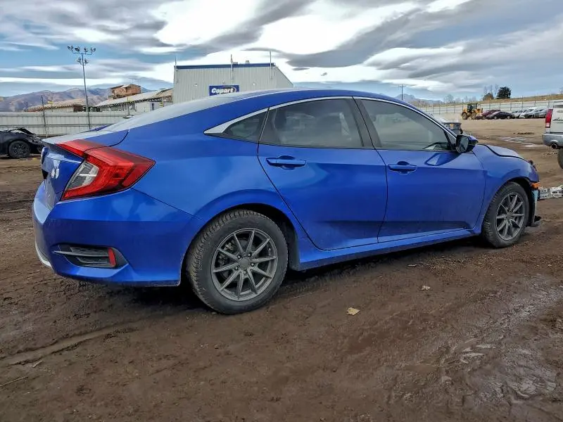 2019 HONDA CIVIC LX  