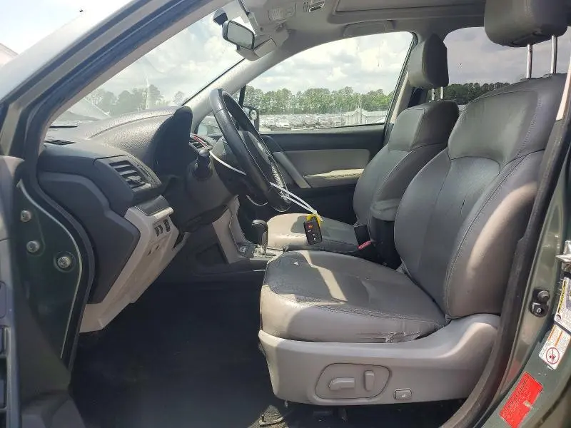 2014 SUBARU FORESTER 2.5I TOURING  