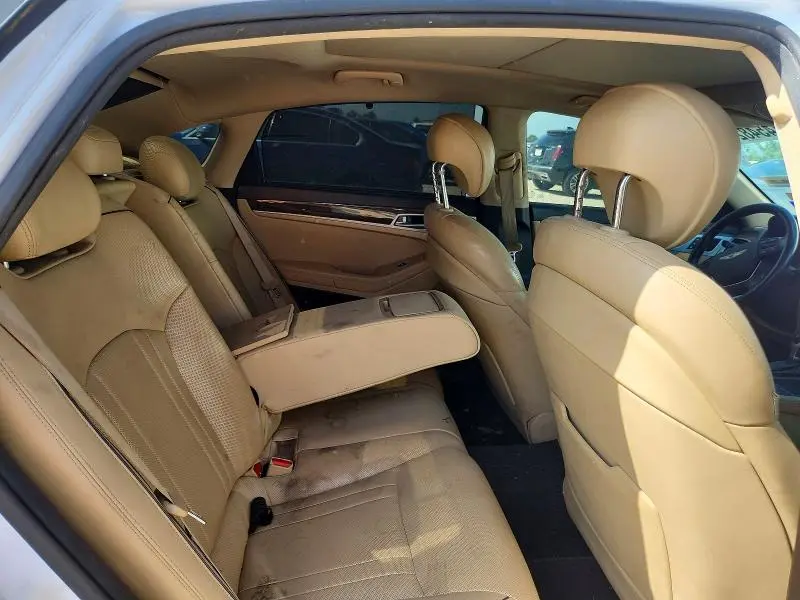 2015 HYUNDAI GENESIS 3.8L  