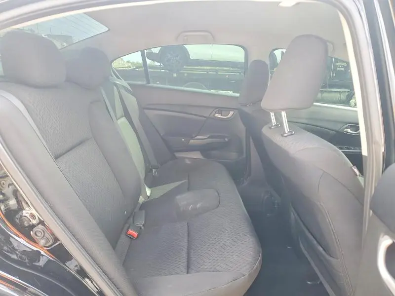 2014 HONDA CIVIC LX  