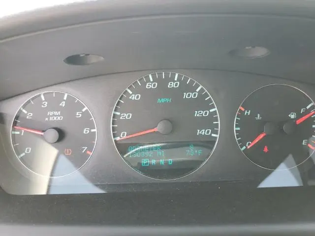 2012 CHEVROLET IMPALA LT  