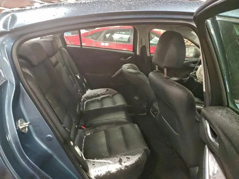 2016 MAZDA 6 GRAND TOURING  