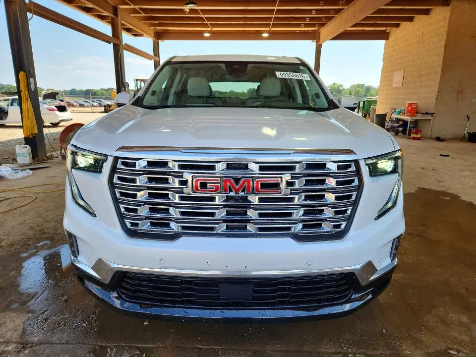 2025 GMC ACADIA DENALI  