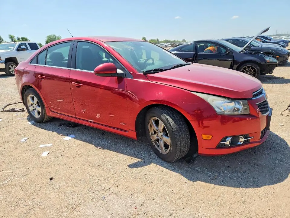 2012 CHEVROLET CRUZE LT  