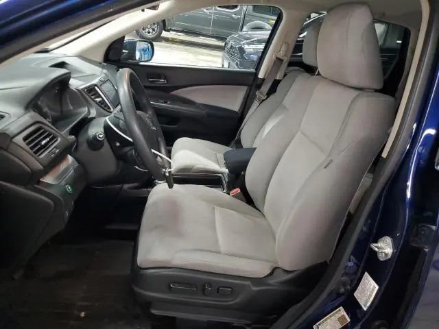 2015 HONDA CR-V EX  
