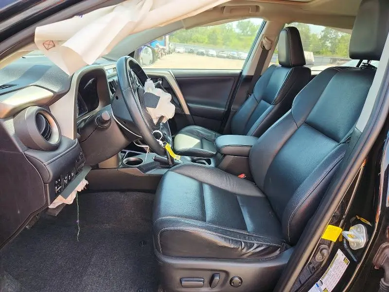 2014 TOYOTA RAV4 LIMITED  