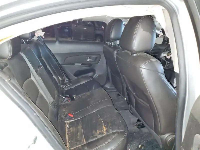 2014 CHEVROLET CRUZE LT  