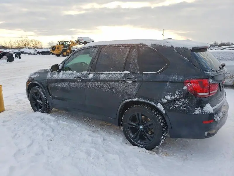 2014 BMW X5 XDRIVE35I  
