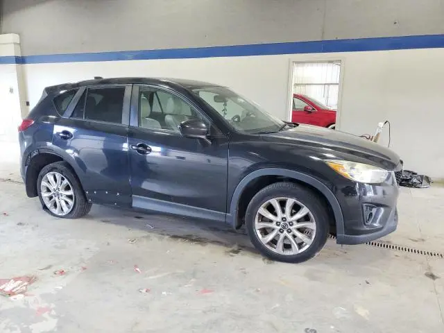 2014 MAZDA CX-5 GT  