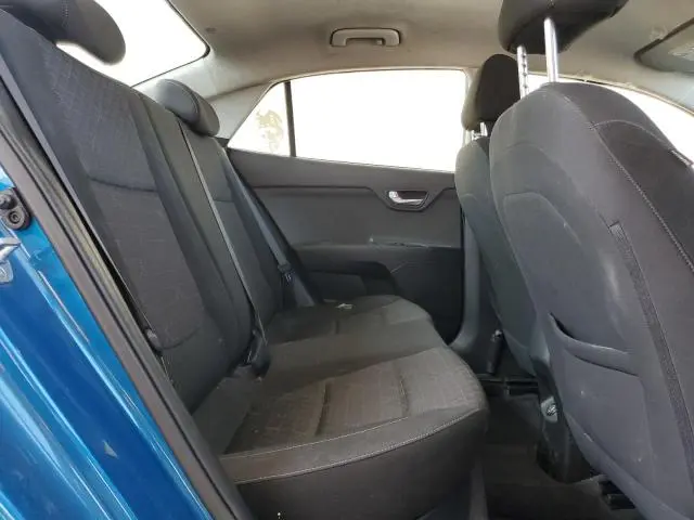 2021 KIA RIO LX