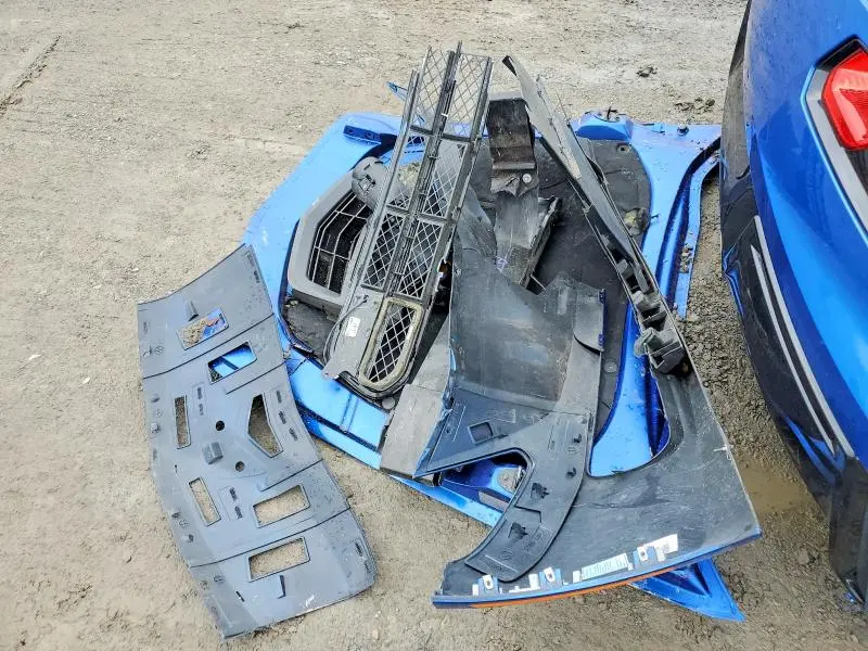 2015 CHEVROLET CORVETTE STINGRAY 2LT  