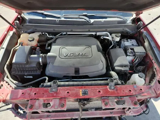 2016 CHEVROLET COLORADO Z71  