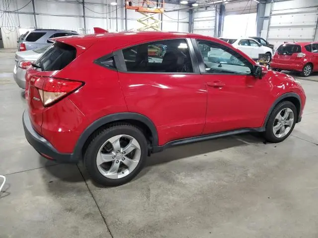 2017 HONDA HR-V EX  