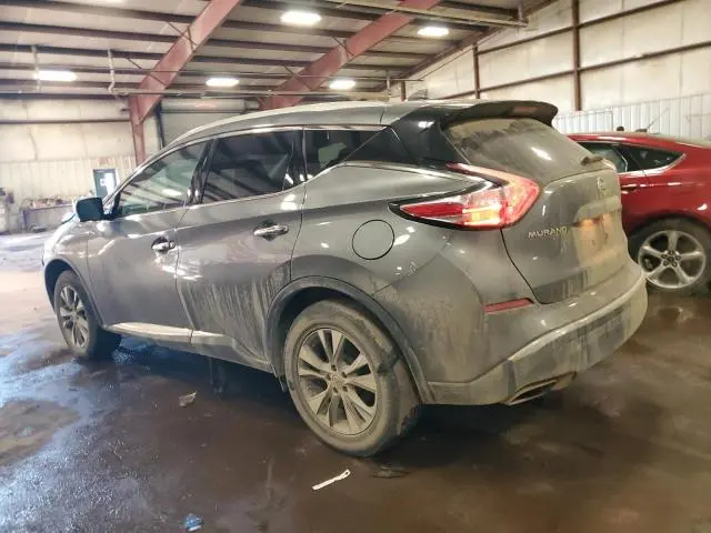 2018 NISSAN MURANO S  