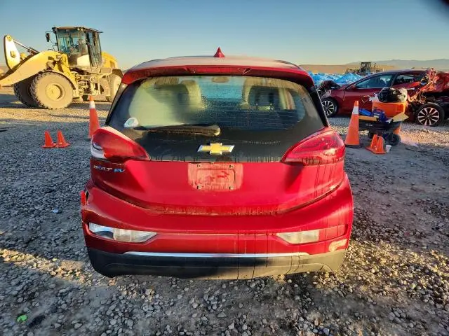 2019 CHEVROLET BOLT EV LT  