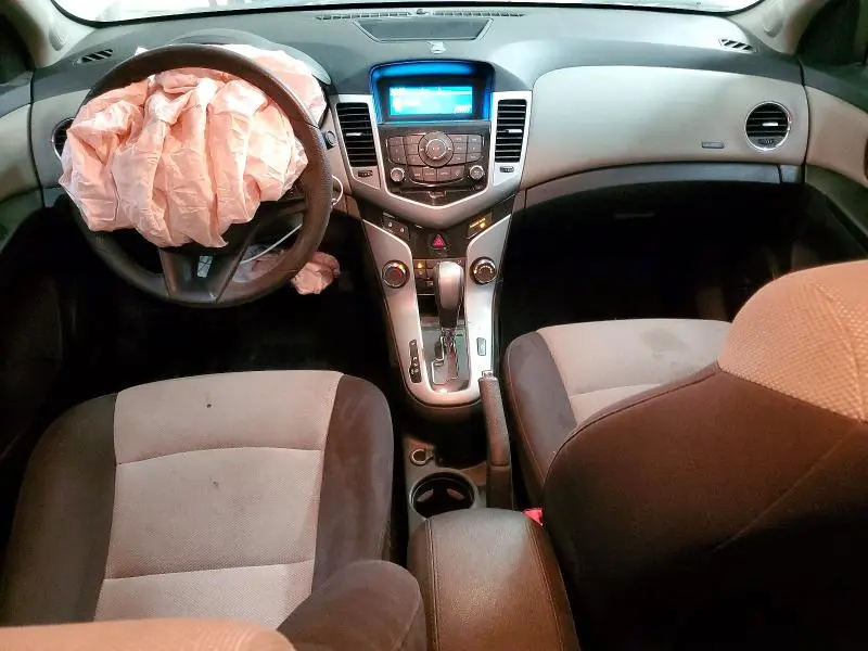 2013 CHEVROLET CRUZE LS  