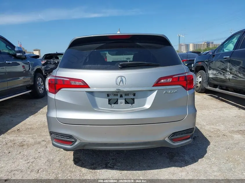 2017 ACURA RDX  
