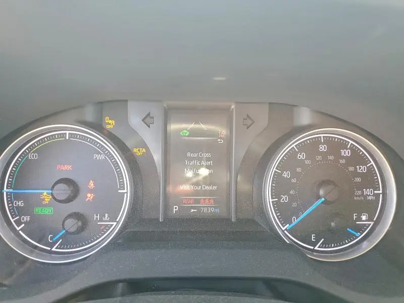 2021 TOYOTA VENZA LE  