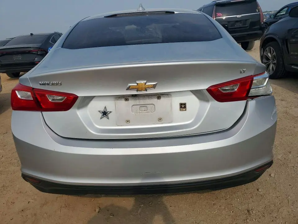 2018 CHEVROLET MALIBU LT  