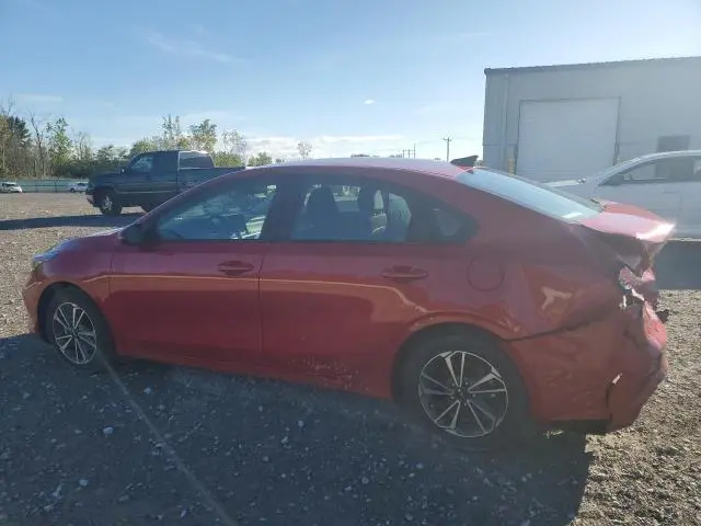2024 KIA FORTE LX  