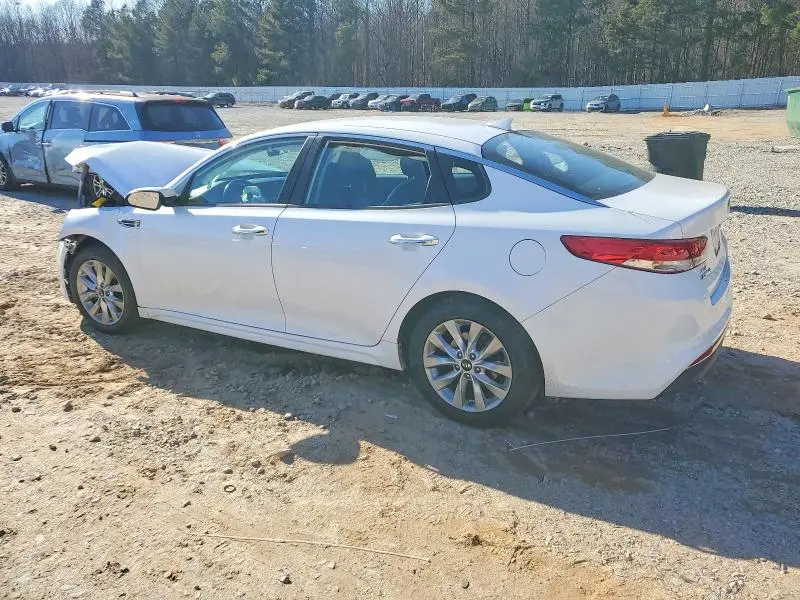 2016 KIA OPTIMA EX  