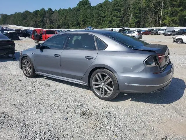 2018 VOLKSWAGEN PASSAT S  
