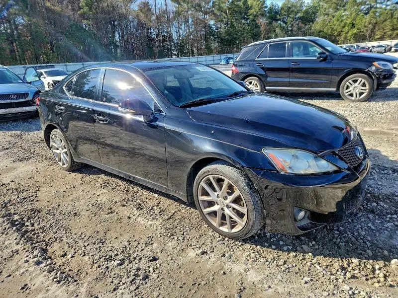 2011 LEXUS IS 250  