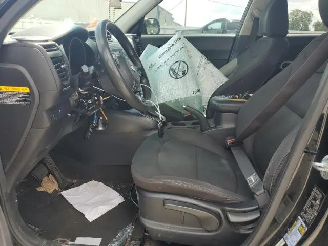 2015 KIA SOUL   