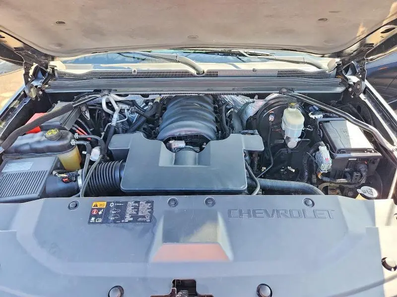 2015 CHEVROLET SUBURBAN K1500 LTZ  
