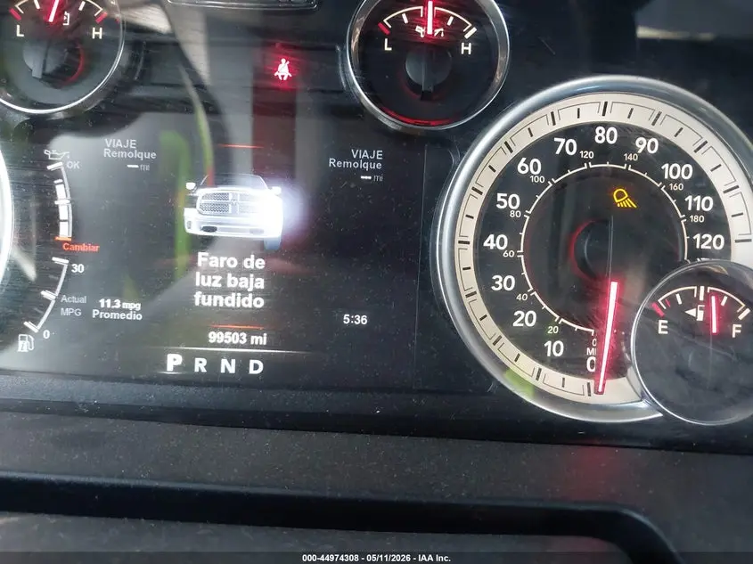 2018 RAM 1500 BIG HORN  4X4 5'7 BOX