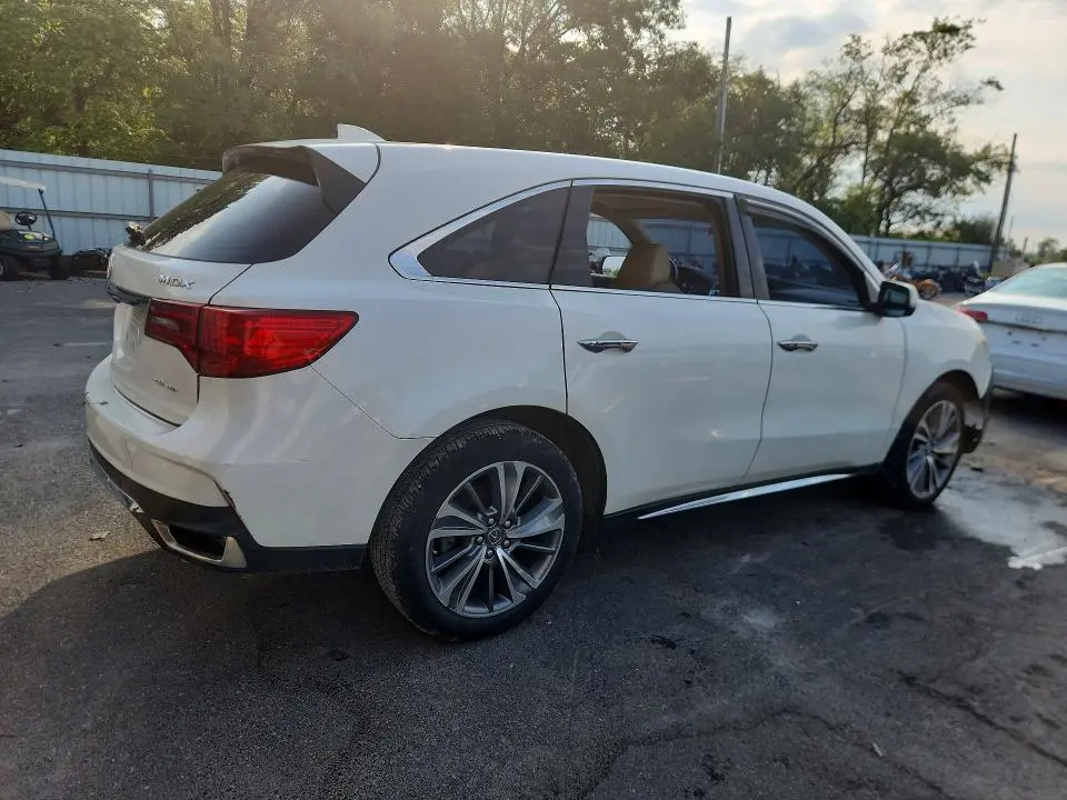 2017 ACURA MDX   