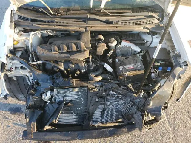 2011 NISSAN SENTRA 2.0  