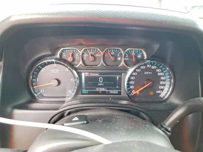 2015 CHEVROLET SUBURBAN K1500 LT  