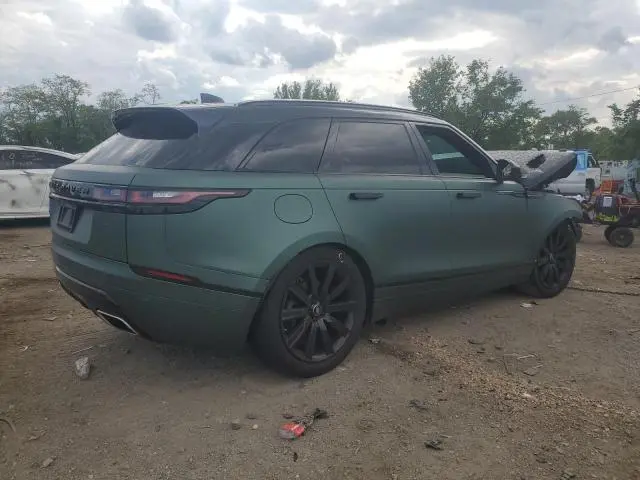 2020 LAND ROVER RANGE ROVER VELAR R-DYNAMIC S  