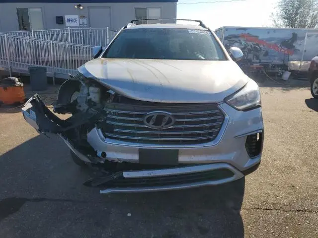 2018 HYUNDAI SANTA FE SE  