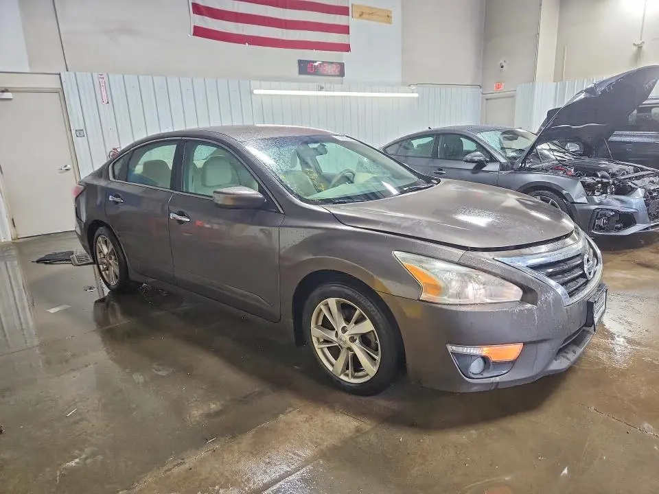 2015 NISSAN ALTIMA 2.5 SV  