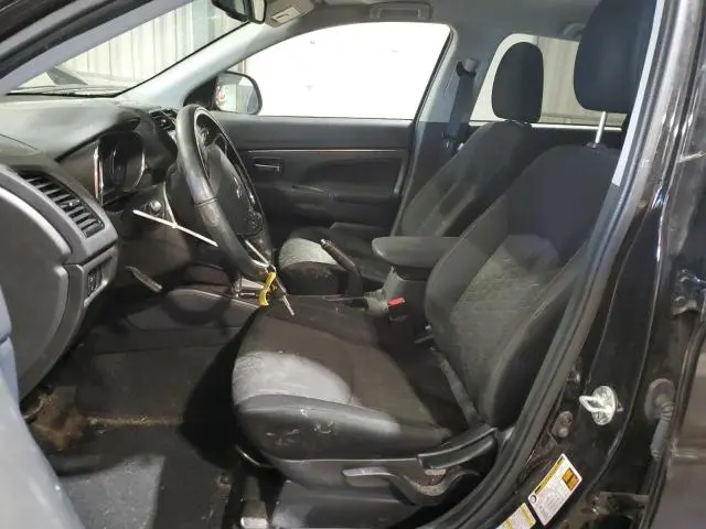 2024 MITSUBISHI OUTLANDER SPORT S/SE  