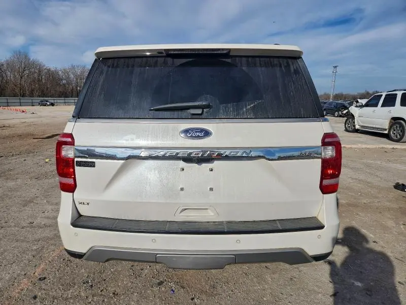 2019 FORD EXPEDITION MAX XLT  