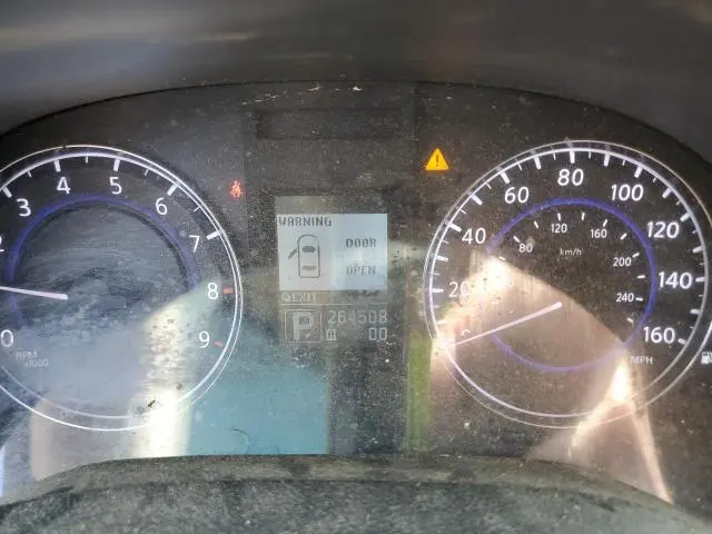 2010 INFINITI G37 BASE  