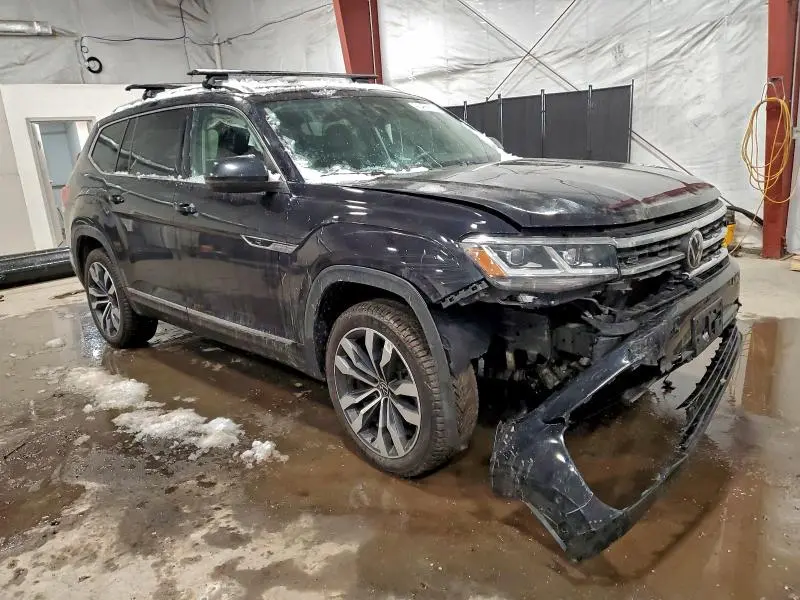 2023 VOLKSWAGEN ATLAS SEL PREMIUM R-LINE  