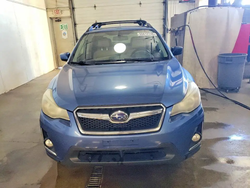 2016 SUBARU CROSSTREK PREMIUM  