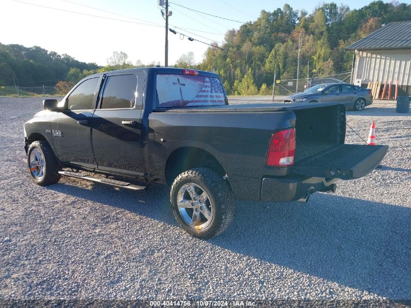 2017 RAM 1500 ST