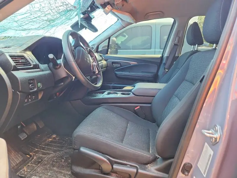 2024 HONDA RIDGELINE SPORT  