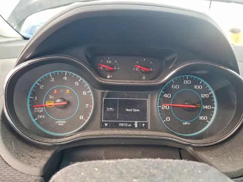 2018 CHEVROLET CRUZE LT  